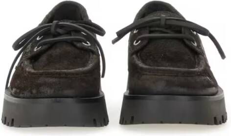 alexander wang "Carson" Moccasin in zwart