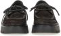 Alexander wang "Carson" Moccasin in zwart - Thumbnail 2