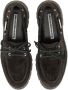 Alexander wang "Carson" Moccasin in zwart - Thumbnail 4