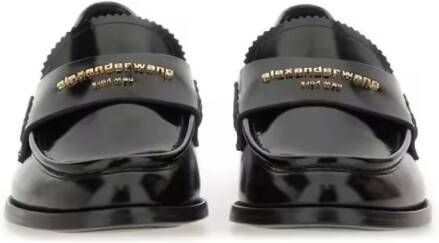 alexander wang "Carter" Moccasin in zwart