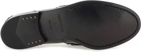 alexander wang "Carter" Moccasin in zwart