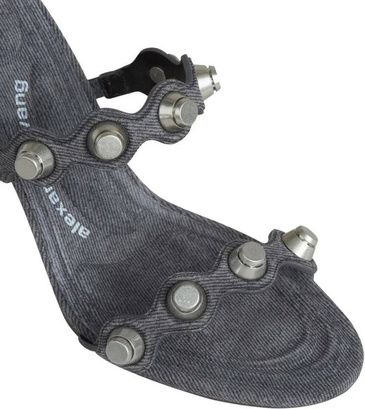 alexander wang Hoge hakken Riot Sandals in meerkleurig