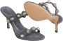 Alexander wang Hoge hakken Riot Sandals in meerkleurig - Thumbnail 3