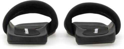 alexander wang Sandalen "Aw" Nylon Sandal in zwart