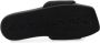 Alexander wang Sandalen "Aw" Nylon Sandal in zwart - Thumbnail 4