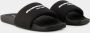 Alexander wang Sandalen Aw Pool Slides Nylon Black in zwart - Thumbnail 8