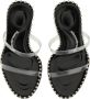 Alexander wang Sandalen Nova 85 Sandal in zwart - Thumbnail 2