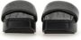Alexander wang Sandalen Sandal With Logo in zwart - Thumbnail 3