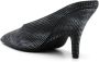 Alexander wang Slippers & Mules 90Mm Irina Mules in grijs - Thumbnail 2