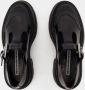 Alexander wang Tova Mary Jane Platform Loafers Leather Black in zwart - Thumbnail 2