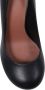 Amina Muaddi Hoge hakken Iris Pump 95 in zwart - Thumbnail 2