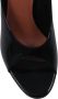 Amina Muaddi Sandalen Anok 105 Slipper in zwart - Thumbnail 2