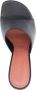 Amina Muaddi Sandalen "Lupita Slipper" Sandals Black in zwart - Thumbnail 3