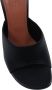 Amina Muaddi Sandalen Taylor 90 Slipper in zwart - Thumbnail 2