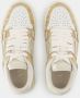 Amiri Low-Top Sneakers Ma Quad Skel Top Low Sneakers Leather Brown in bruin - Thumbnail 6