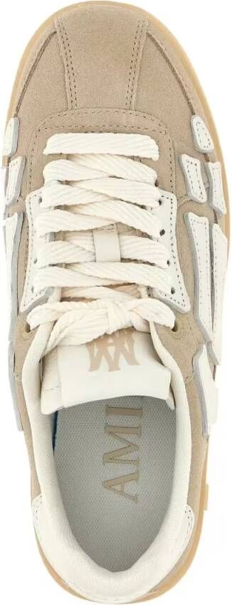 Amiri Low-Top Sneakers 'Pacific Bones' Sneakers in beige