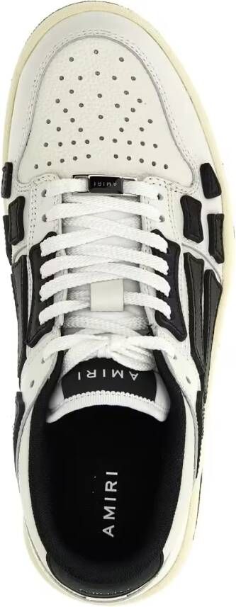 Amiri Low-Top Sneakers 'Skel Top Low' Sneakers in beige
