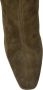Aquazzura Boots Amore Bootie 75 in groen - Thumbnail 2
