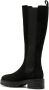 Aquazzura Boots Crosby Chelsea Boot Flat in zwart - Thumbnail 2