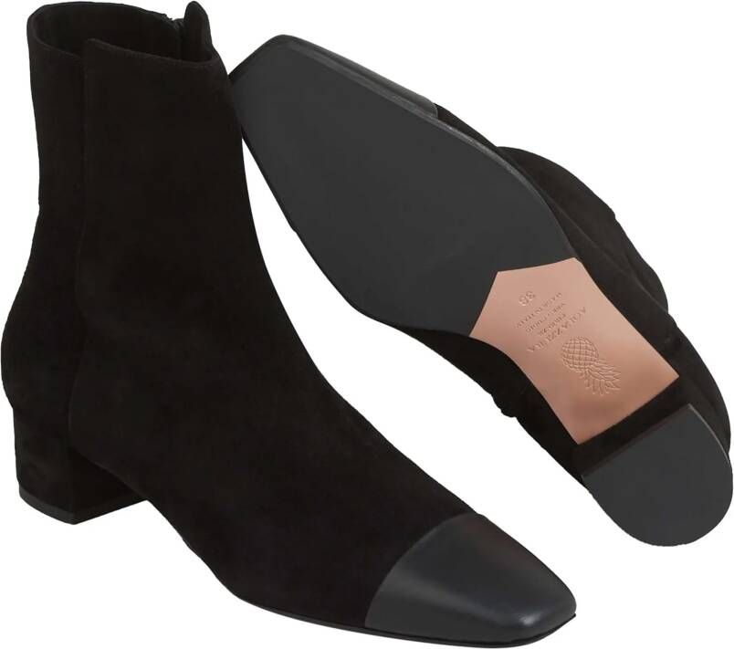 Aquazzura Boots French Flirt 35 Booties in zwart