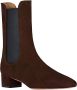 Aquazzura Boots & laarzen Lyon Bootie 35 Ankle Boots in bruin - Thumbnail 2