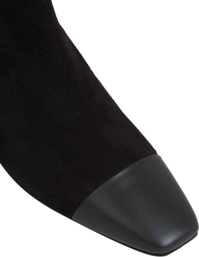 Aquazzura Boots French Flirt 35 Booties in zwart