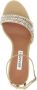 Aquazzura Sandalen 'Milagros' Sandals in beige - Thumbnail 2