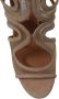 Aquazzura Sandalen Spirit Sandal 105 in beige - Thumbnail 2