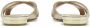 Aquazzura Sandalen Sundance Slide Flat in beige - Thumbnail 2