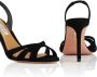 Aquazzura Sandalen Tati Sandal 85 in zwart - Thumbnail 2