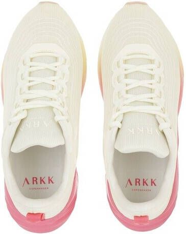 Arkk Copenhagen Sneakers Avory Mesh W13 Sneaker in crème