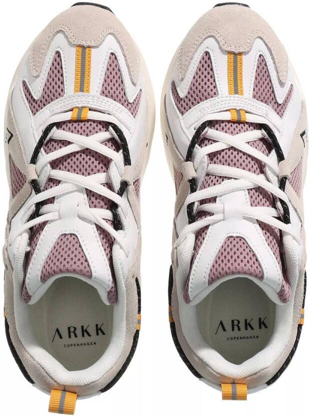 Arkk Copenhagen Sneakers Tuzon Suede W13 in meerkleurig
