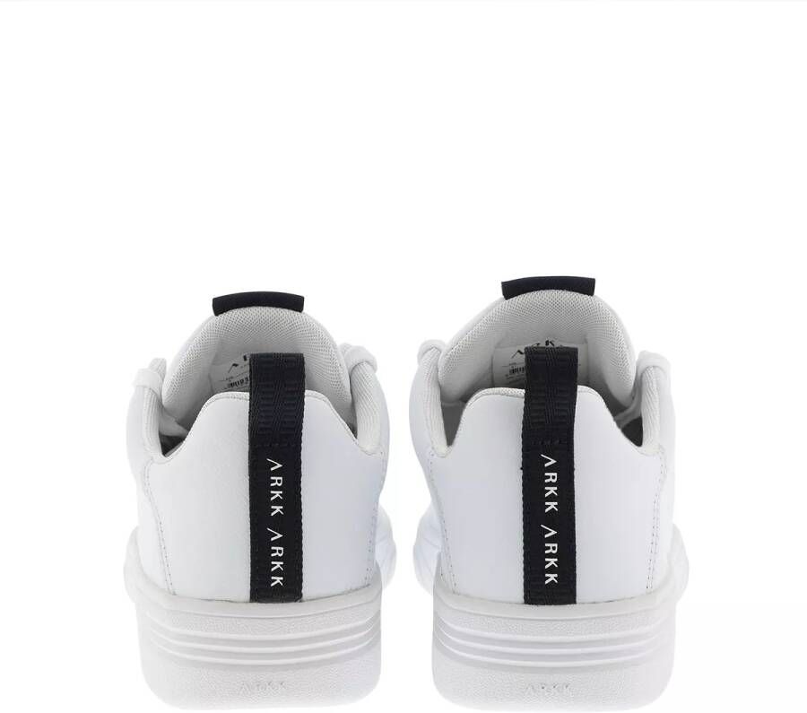 Arkk Copenhagen Sneakers Uniklass in wit