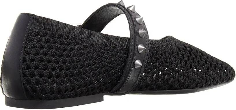 Ash Ballerinas Bijoux01 in zwart