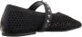 Ash Zwarte Ballerina Schoenen Elegante Stijl Black Dames - Thumbnail 10