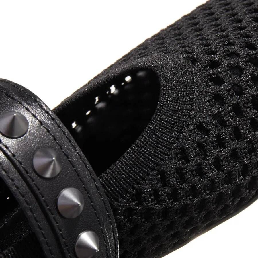 Ash Ballerinas Bijoux01 in zwart