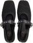 Ash Zwarte Ballerina Schoenen Elegante Stijl Black Dames - Thumbnail 12