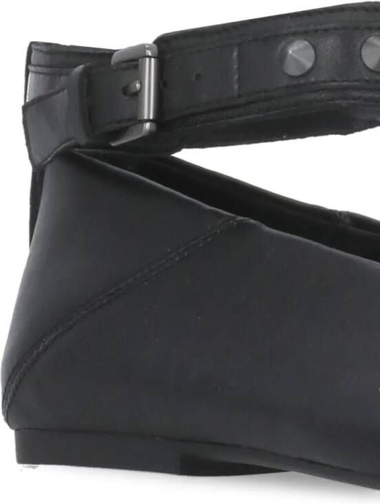 Ash Black Best Shoes in zwart