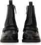Ash Boots Boot Wings Studs in zwart - Thumbnail 2