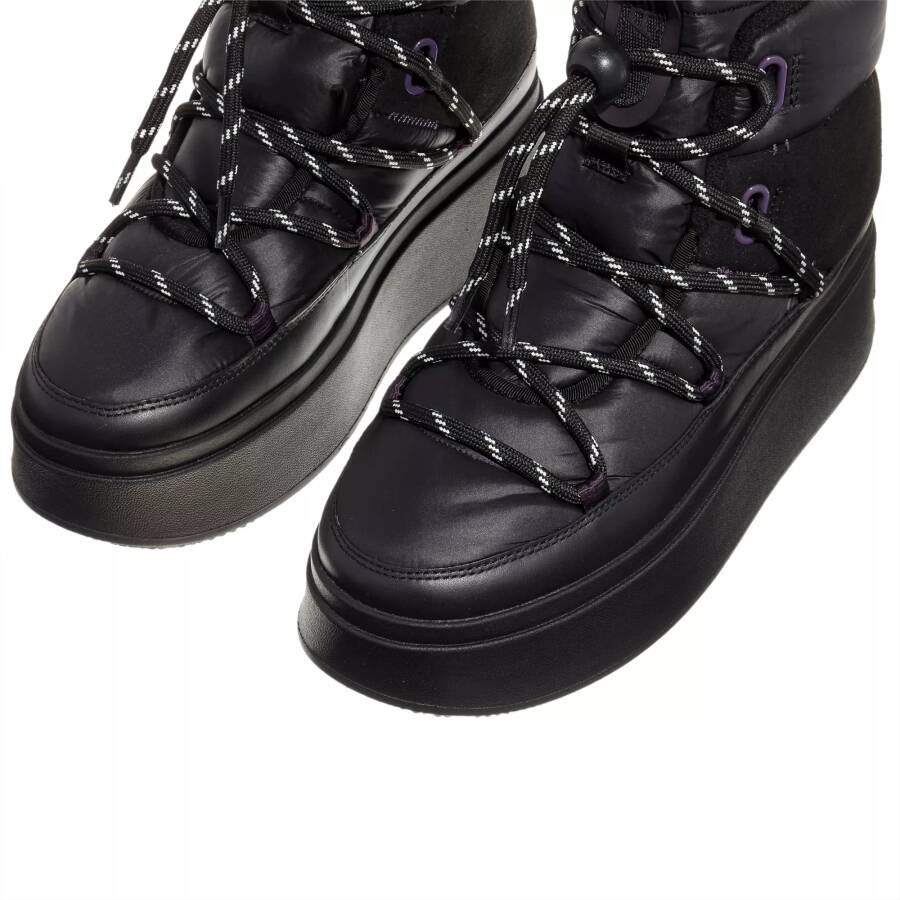 Ash Boots & laarzen Montana in zwart