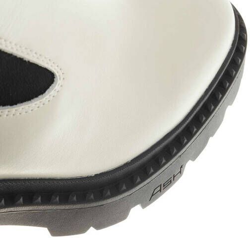 Ash Laarzen Crème Beige Dames - Foto 3