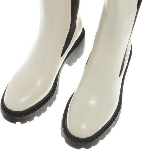 Ash Laarzen Crème Beige Dames - Foto 4