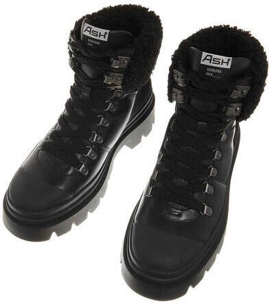 Ash Boots & laarzen Patagonia Fur in zwart