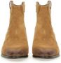 Ash Boots "Hunger" Boots in bruin - Thumbnail 2