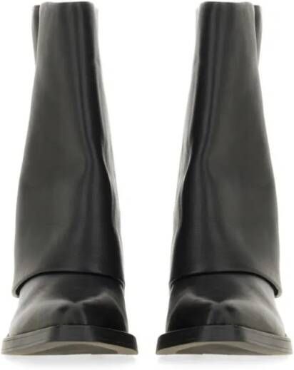 Ash Boots Lenny Boots in zwart
