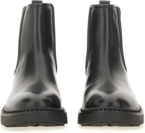 Ash Boots "Madison" Boot in zwart