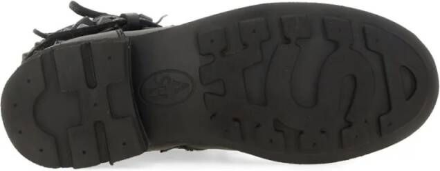 Ash Boots Tatum Boot in zwart