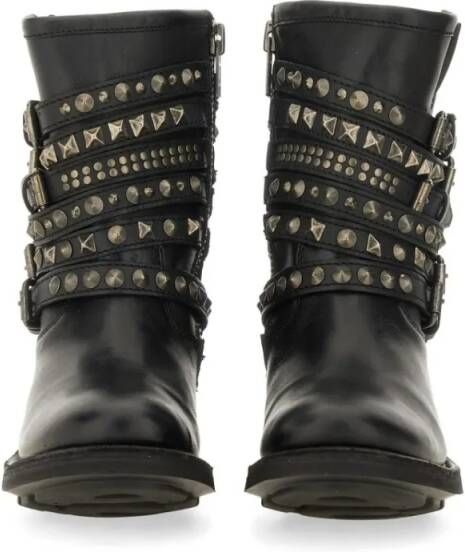 Ash Boots Tempt Boot in zwart