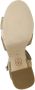 Ash Hoge hakken Beige Leather Melany Bis Shoes in beige - Thumbnail 3