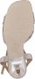 Ash Hoge hakken Gold Janis Leather Shoes in goud - Thumbnail 5